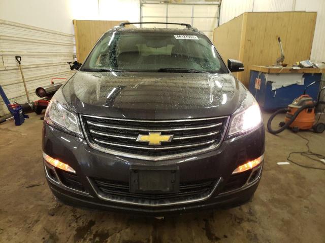 Photo 4 VIN: 1GNKVGKD5FJ345571 - CHEVROLET TRAVERSE L 