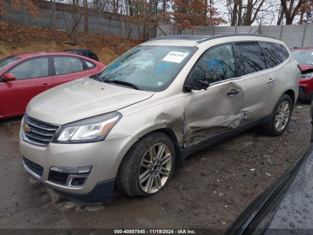 Photo 1 VIN: 1GNKVGKD5FJ348518 - CHEVROLET TRAVERSE 