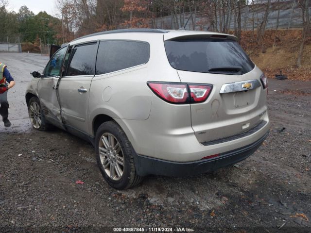 Photo 2 VIN: 1GNKVGKD5FJ348518 - CHEVROLET TRAVERSE 