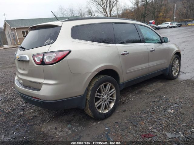 Photo 3 VIN: 1GNKVGKD5FJ348518 - CHEVROLET TRAVERSE 