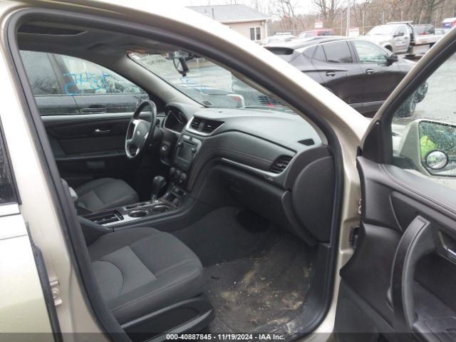 Photo 4 VIN: 1GNKVGKD5FJ348518 - CHEVROLET TRAVERSE 