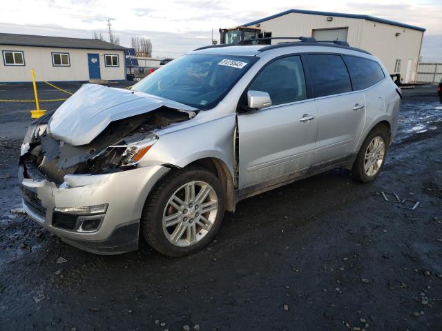 Photo 0 VIN: 1GNKVGKD5FJ388243 - CHEVROLET TRAVERSE 