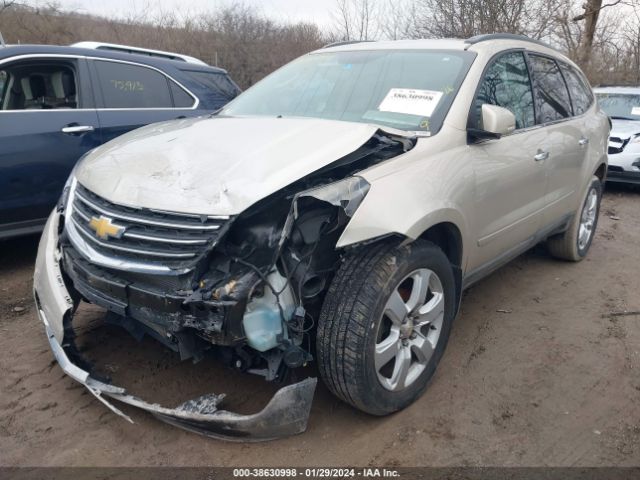 Photo 1 VIN: 1GNKVGKD5GJ122545 - CHEVROLET TRAVERSE 