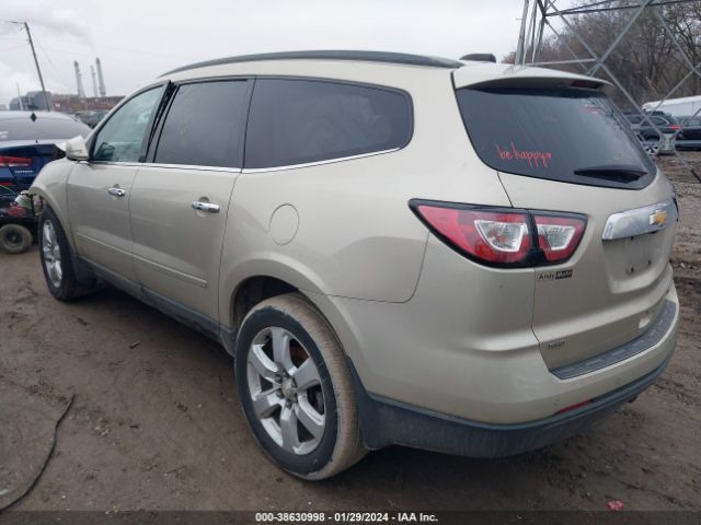 Photo 2 VIN: 1GNKVGKD5GJ122545 - CHEVROLET TRAVERSE 