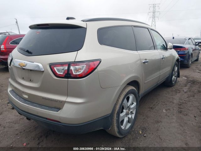 Photo 3 VIN: 1GNKVGKD5GJ122545 - CHEVROLET TRAVERSE 