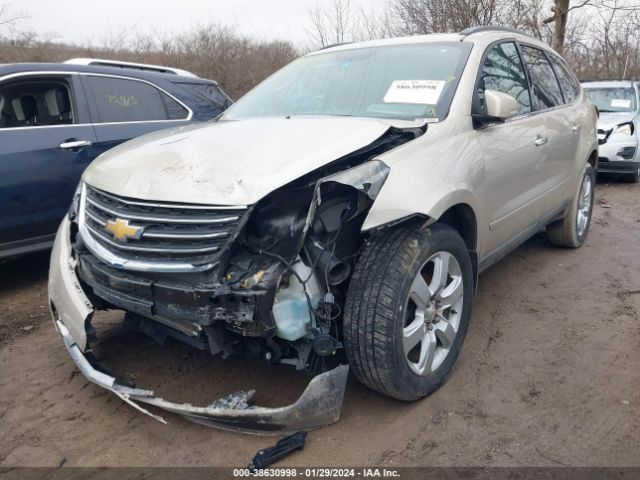 Photo 5 VIN: 1GNKVGKD5GJ122545 - CHEVROLET TRAVERSE 