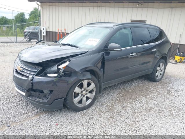 Photo 1 VIN: 1GNKVGKD5GJ123825 - CHEVROLET TRAVERSE 