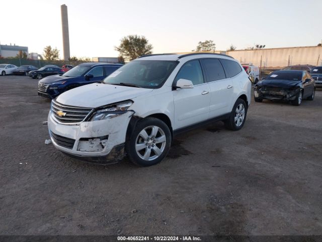 Photo 1 VIN: 1GNKVGKD5GJ224847 - CHEVROLET TRAVERSE 