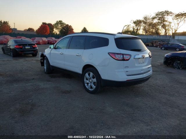 Photo 2 VIN: 1GNKVGKD5GJ224847 - CHEVROLET TRAVERSE 