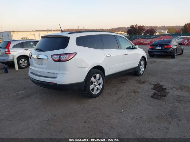 Photo 3 VIN: 1GNKVGKD5GJ224847 - CHEVROLET TRAVERSE 