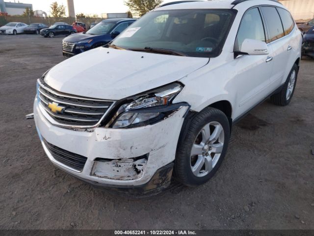 Photo 5 VIN: 1GNKVGKD5GJ224847 - CHEVROLET TRAVERSE 