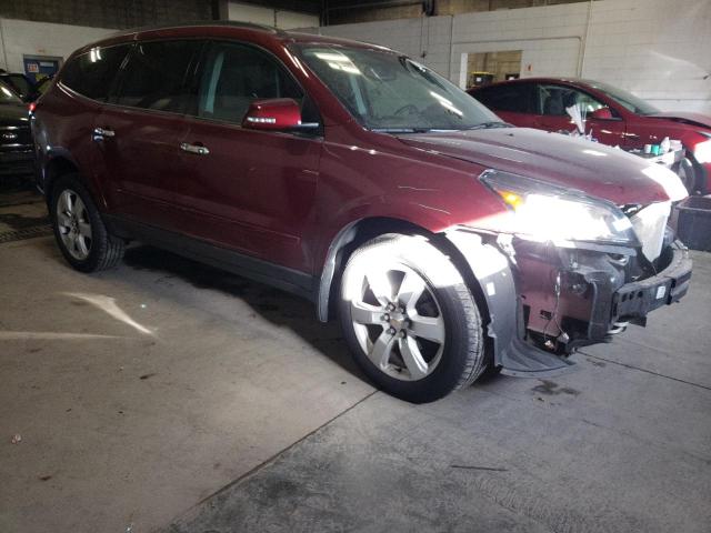 Photo 3 VIN: 1GNKVGKD5GJ249196 - CHEVROLET TRAVERSE 