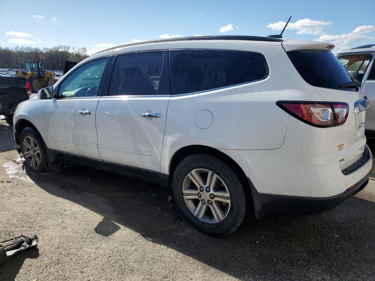 Photo 1 VIN: 1GNKVGKD5GJ304858 - CHEVROLET TRAVERSE 