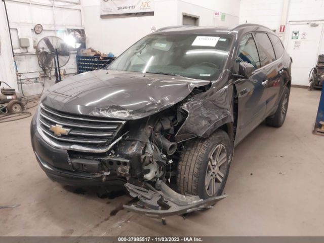 Photo 1 VIN: 1GNKVGKD5GJ313298 - CHEVROLET TRAVERSE 