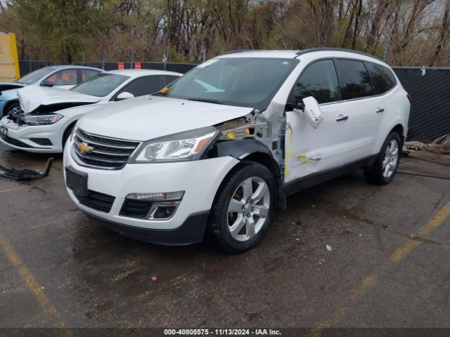 Photo 1 VIN: 1GNKVGKD5HJ180625 - CHEVROLET TRAVERSE 