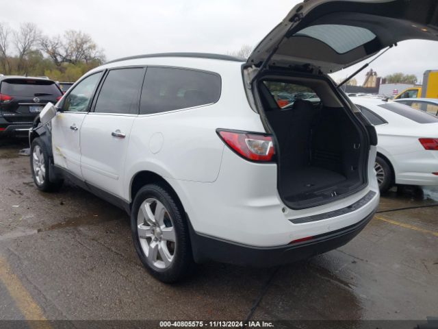 Photo 2 VIN: 1GNKVGKD5HJ180625 - CHEVROLET TRAVERSE 