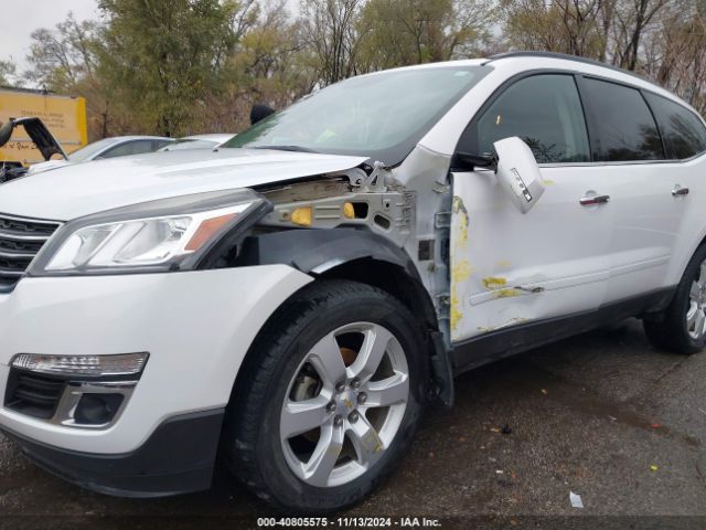 Photo 5 VIN: 1GNKVGKD5HJ180625 - CHEVROLET TRAVERSE 