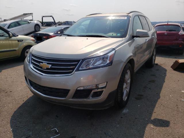 Photo 1 VIN: 1GNKVGKD5HJ210903 - CHEVROLET TRAVERSE L 