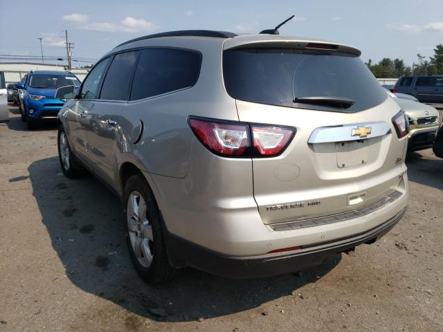 Photo 2 VIN: 1GNKVGKD5HJ210903 - CHEVROLET TRAVERSE L 