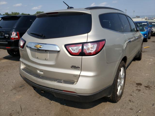 Photo 3 VIN: 1GNKVGKD5HJ210903 - CHEVROLET TRAVERSE L 