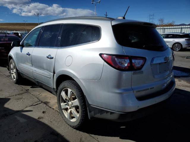 Photo 2 VIN: 1GNKVGKD5HJ258627 - CHEVROLET TRAVERSE L 