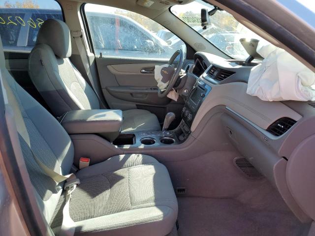 Photo 4 VIN: 1GNKVGKD5HJ258627 - CHEVROLET TRAVERSE L 