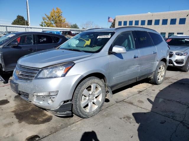 Photo 8 VIN: 1GNKVGKD5HJ258627 - CHEVROLET TRAVERSE L 