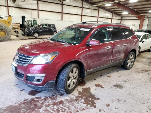 Photo 0 VIN: 1GNKVGKD5HJ262127 - CHEVROLET TRAVERSE L 