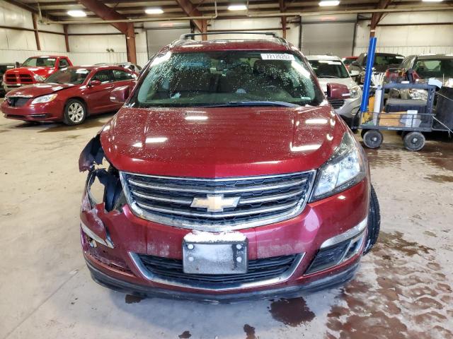 Photo 4 VIN: 1GNKVGKD5HJ262127 - CHEVROLET TRAVERSE L 