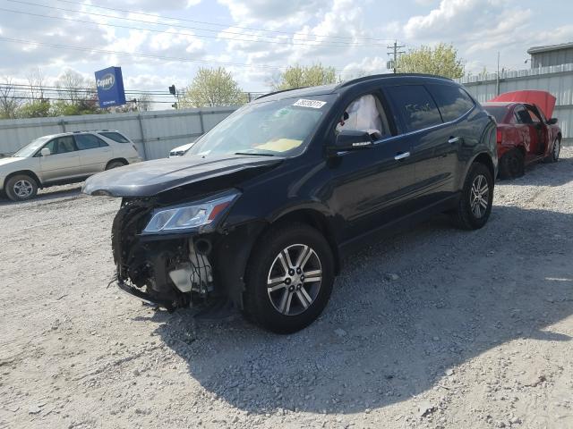 Photo 1 VIN: 1GNKVGKD5HJ268865 - CHEVROLET TRAVERSE L 