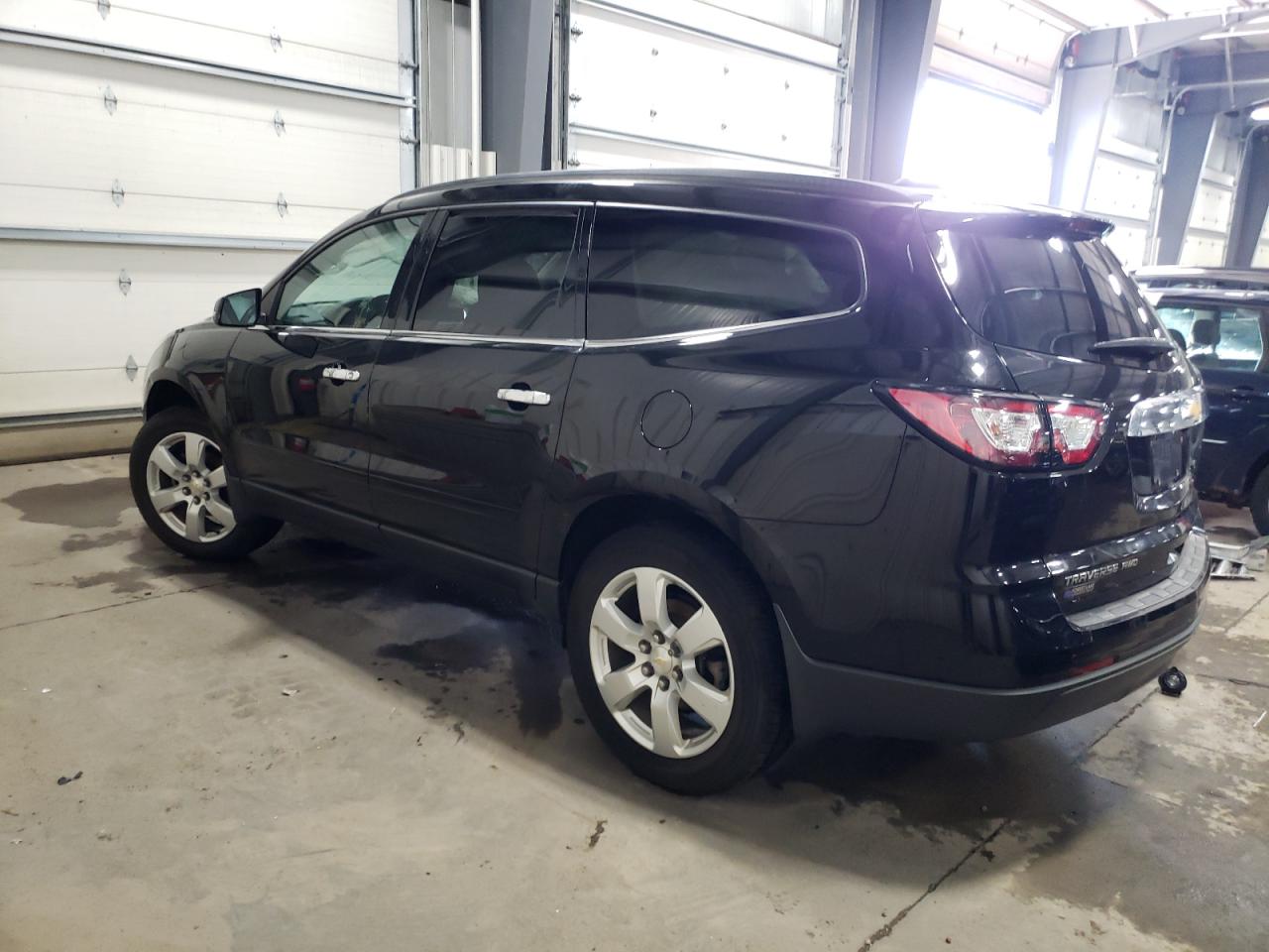 Photo 1 VIN: 1GNKVGKD5HJ341720 - CHEVROLET TRAVERSE 