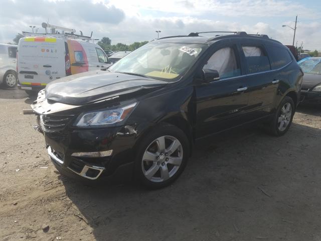 Photo 1 VIN: 1GNKVGKD5HJ347081 - CHEVROLET TRAVERSE L 