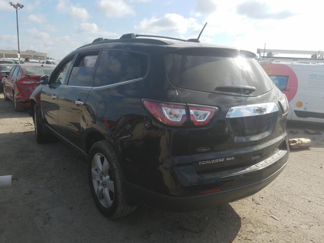 Photo 2 VIN: 1GNKVGKD5HJ347081 - CHEVROLET TRAVERSE L 