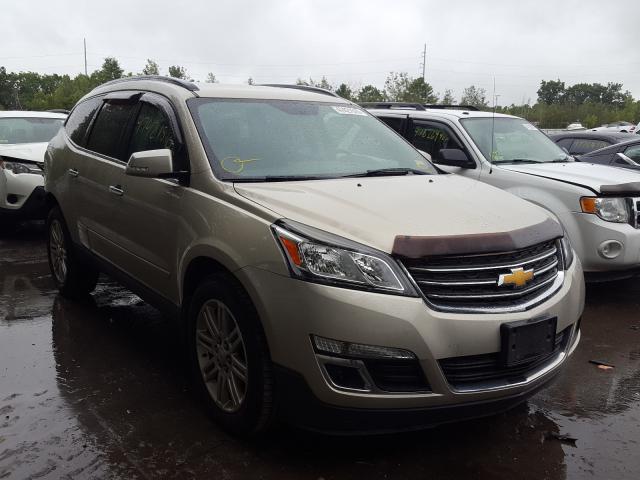 Photo 0 VIN: 1GNKVGKD6DJ100887 - CHEVROLET TRAVERSE L 