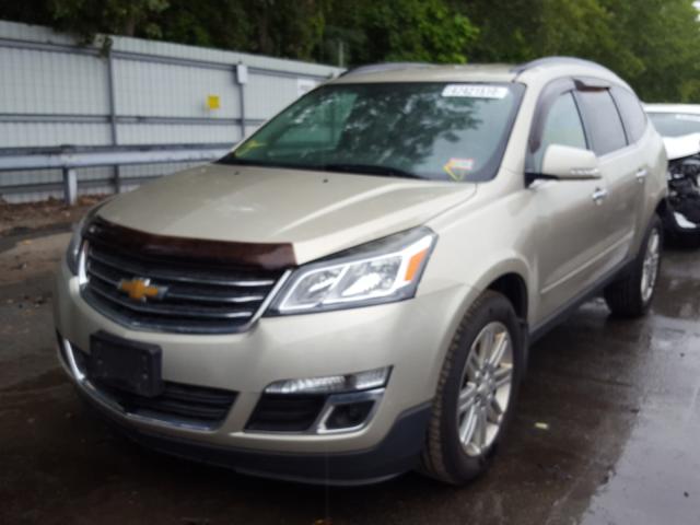 Photo 1 VIN: 1GNKVGKD6DJ100887 - CHEVROLET TRAVERSE L 