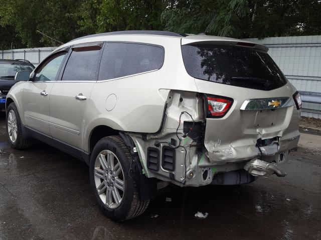 Photo 2 VIN: 1GNKVGKD6DJ100887 - CHEVROLET TRAVERSE L 