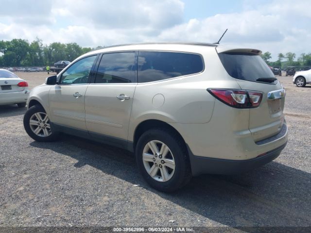 Photo 2 VIN: 1GNKVGKD6DJ131038 - CHEVROLET TRAVERSE 