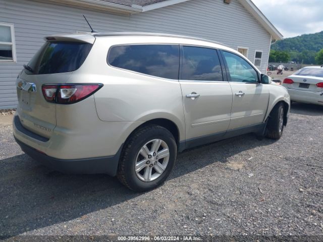 Photo 3 VIN: 1GNKVGKD6DJ131038 - CHEVROLET TRAVERSE 