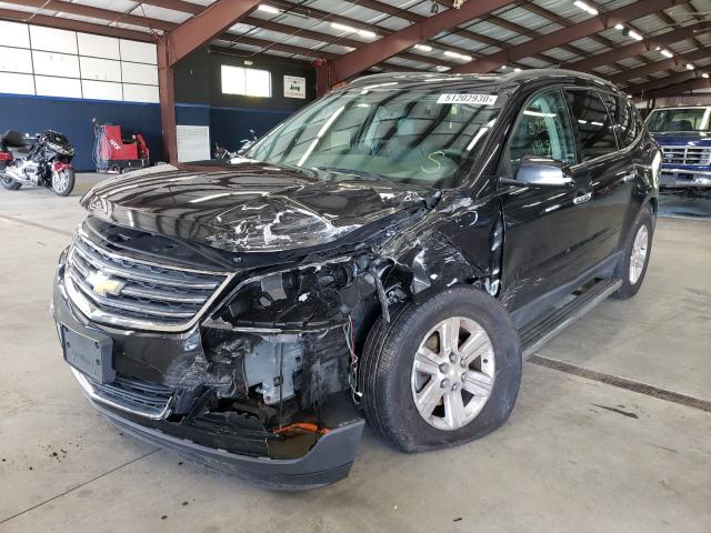 Photo 1 VIN: 1GNKVGKD6DJ132593 - CHEVROLET TRAVERSE 