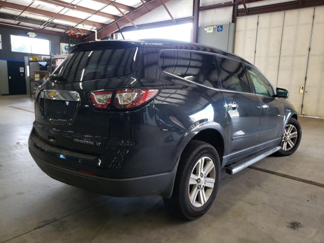 Photo 3 VIN: 1GNKVGKD6DJ132593 - CHEVROLET TRAVERSE 