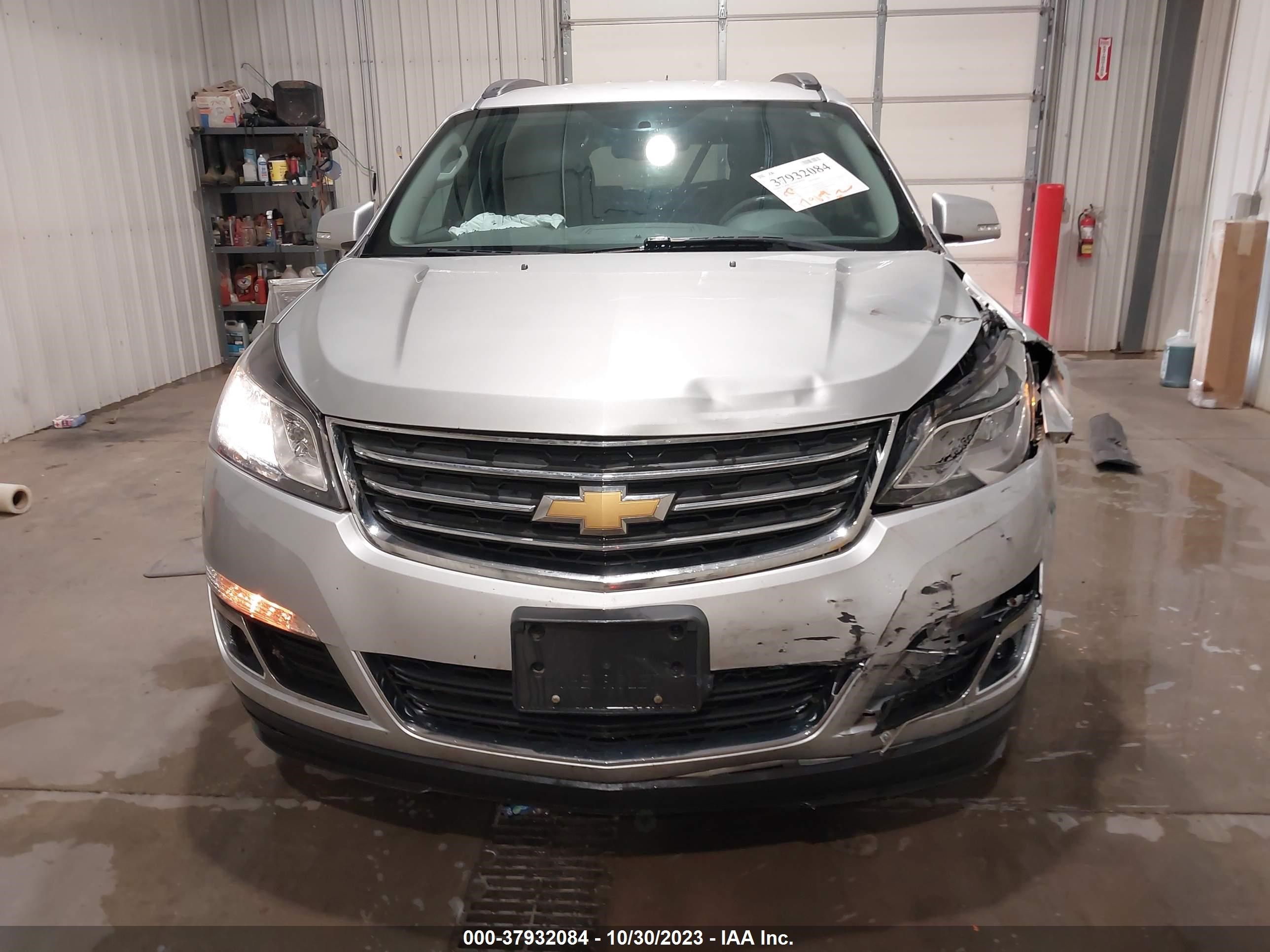 Photo 11 VIN: 1GNKVGKD6DJ133193 - CHEVROLET TRAVERSE 