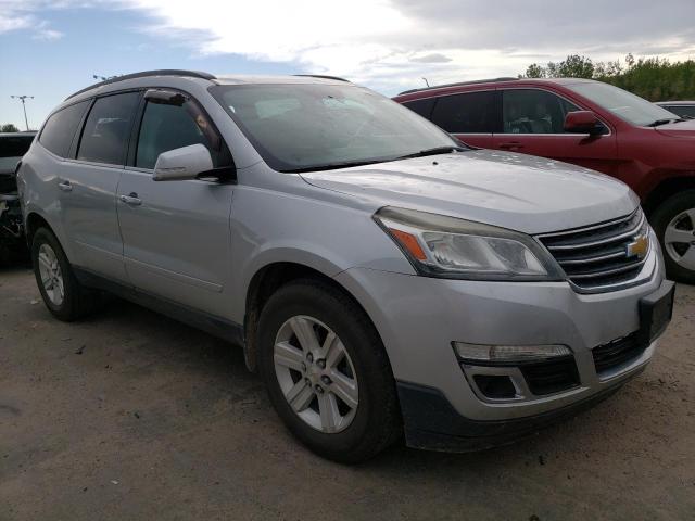 Photo 3 VIN: 1GNKVGKD6DJ157557 - CHEVROLET TRAVERSE L 