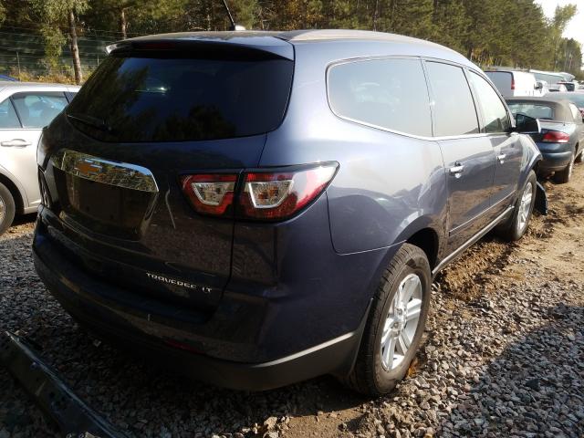 Photo 3 VIN: 1GNKVGKD6DJ177386 - CHEVROLET TRAVERSE L 