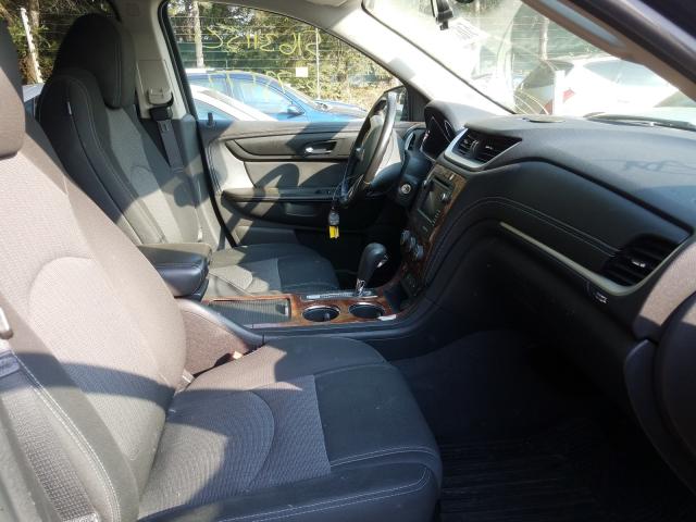 Photo 4 VIN: 1GNKVGKD6DJ177386 - CHEVROLET TRAVERSE L 