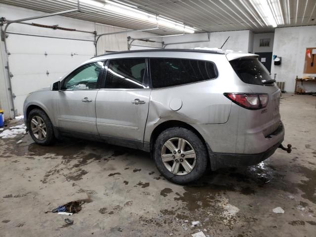 Photo 1 VIN: 1GNKVGKD6DJ180255 - CHEVROLET TRAVERSE 