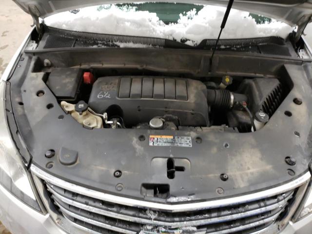 Photo 11 VIN: 1GNKVGKD6DJ180255 - CHEVROLET TRAVERSE 