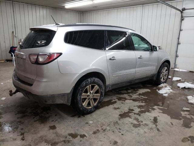 Photo 2 VIN: 1GNKVGKD6DJ180255 - CHEVROLET TRAVERSE 