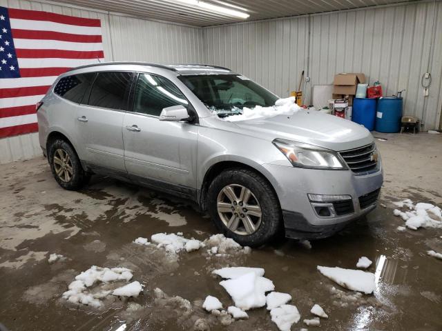 Photo 3 VIN: 1GNKVGKD6DJ180255 - CHEVROLET TRAVERSE 