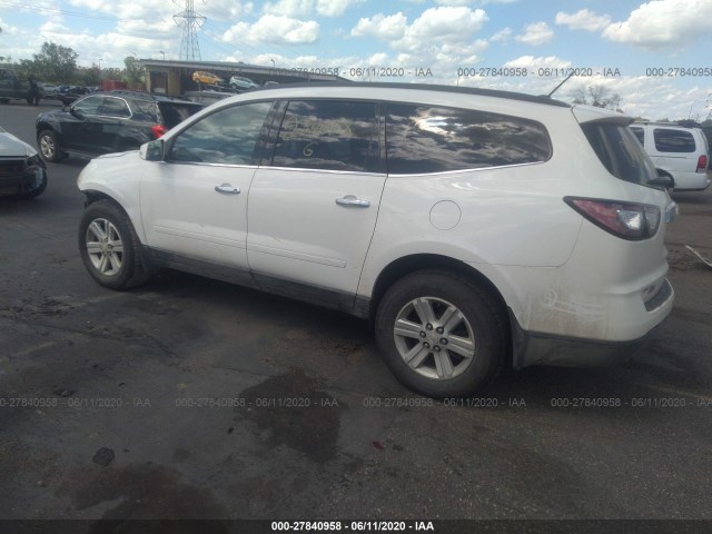 Photo 2 VIN: 1GNKVGKD6DJ218857 - CHEVROLET TRAVERSE 