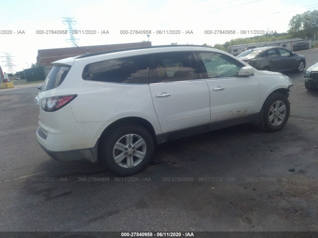 Photo 3 VIN: 1GNKVGKD6DJ218857 - CHEVROLET TRAVERSE 